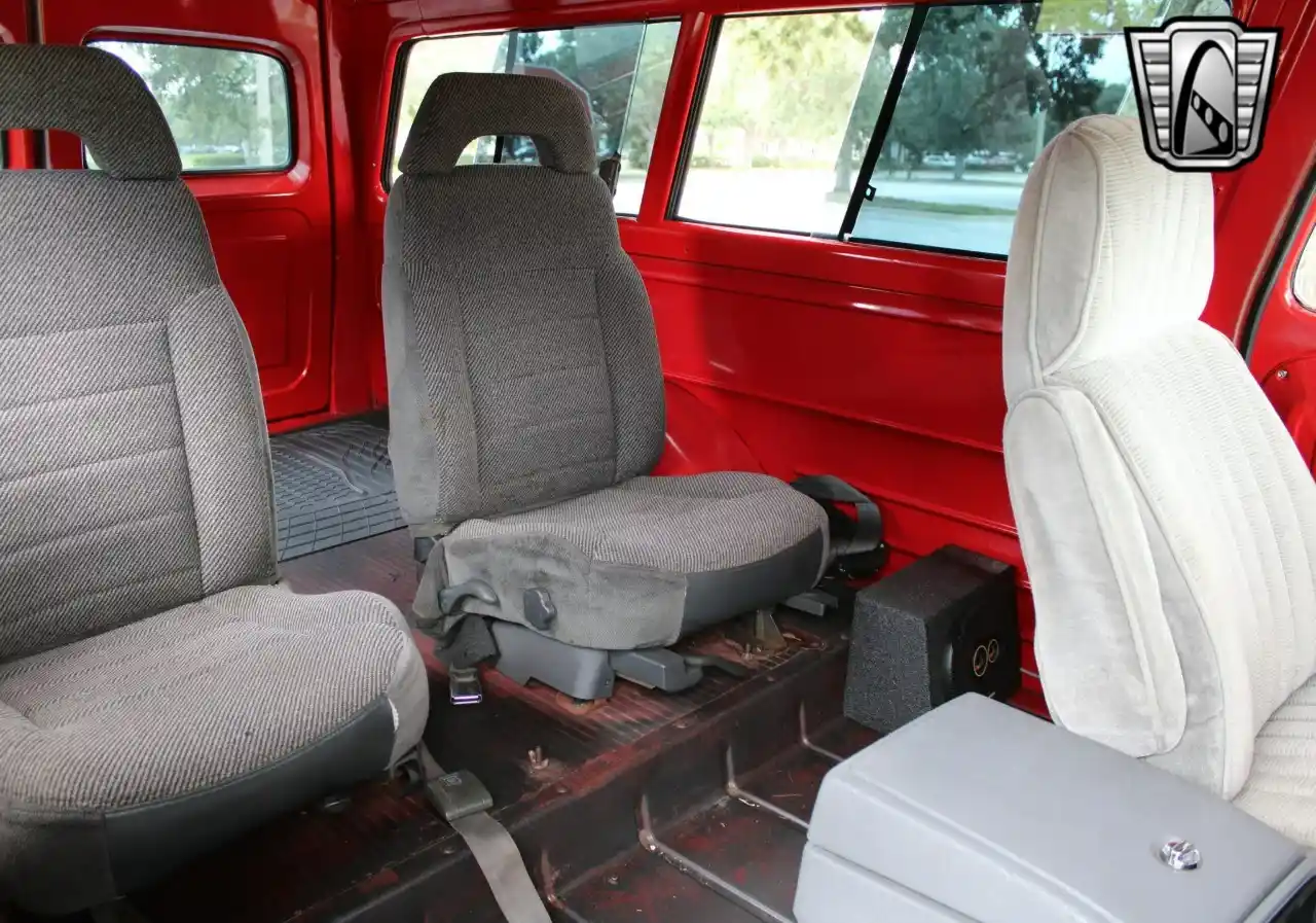 1965 Chevrolet Suburban