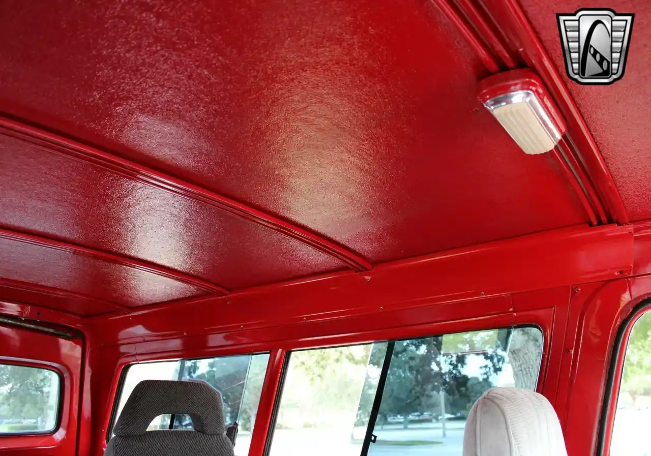 1965 Chevrolet Suburban