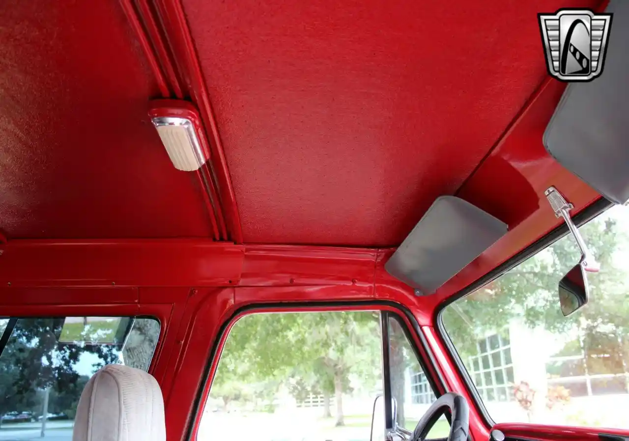 1965 Chevrolet Suburban