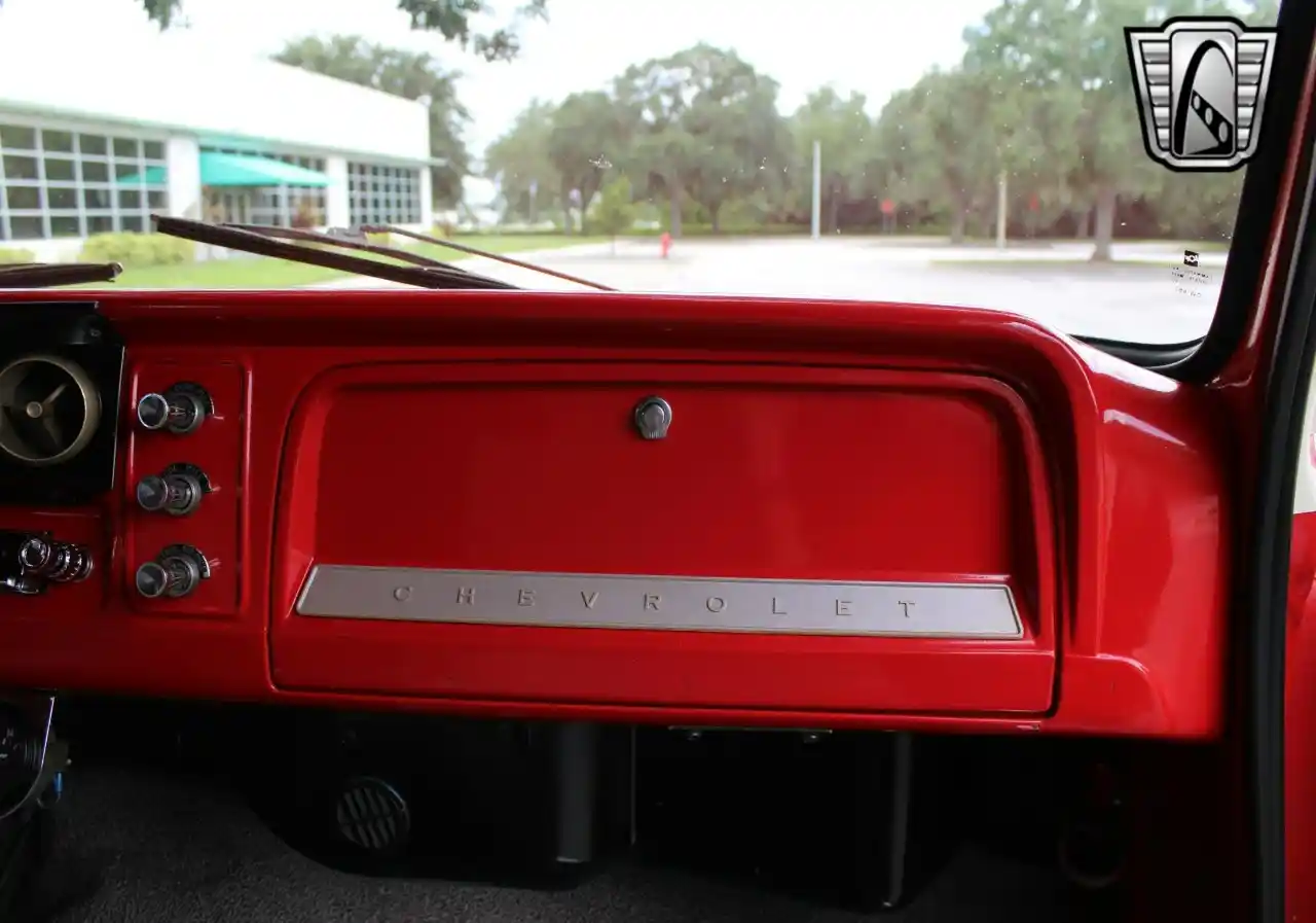 1965 Chevrolet Suburban