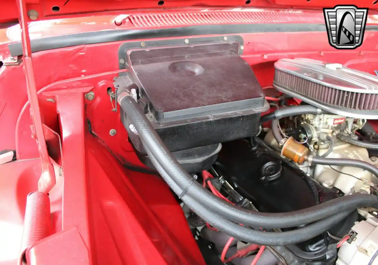 1965 Chevrolet Suburban