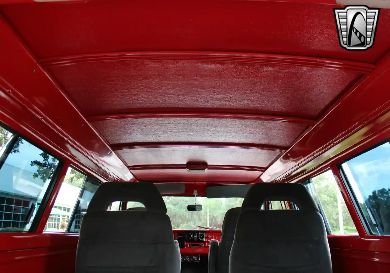 1965 Chevrolet Suburban