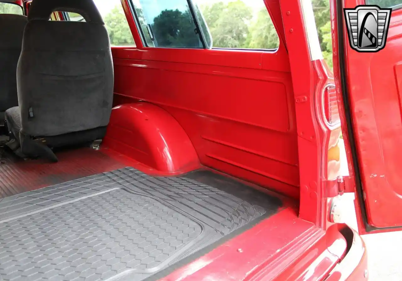 1965 Chevrolet Suburban