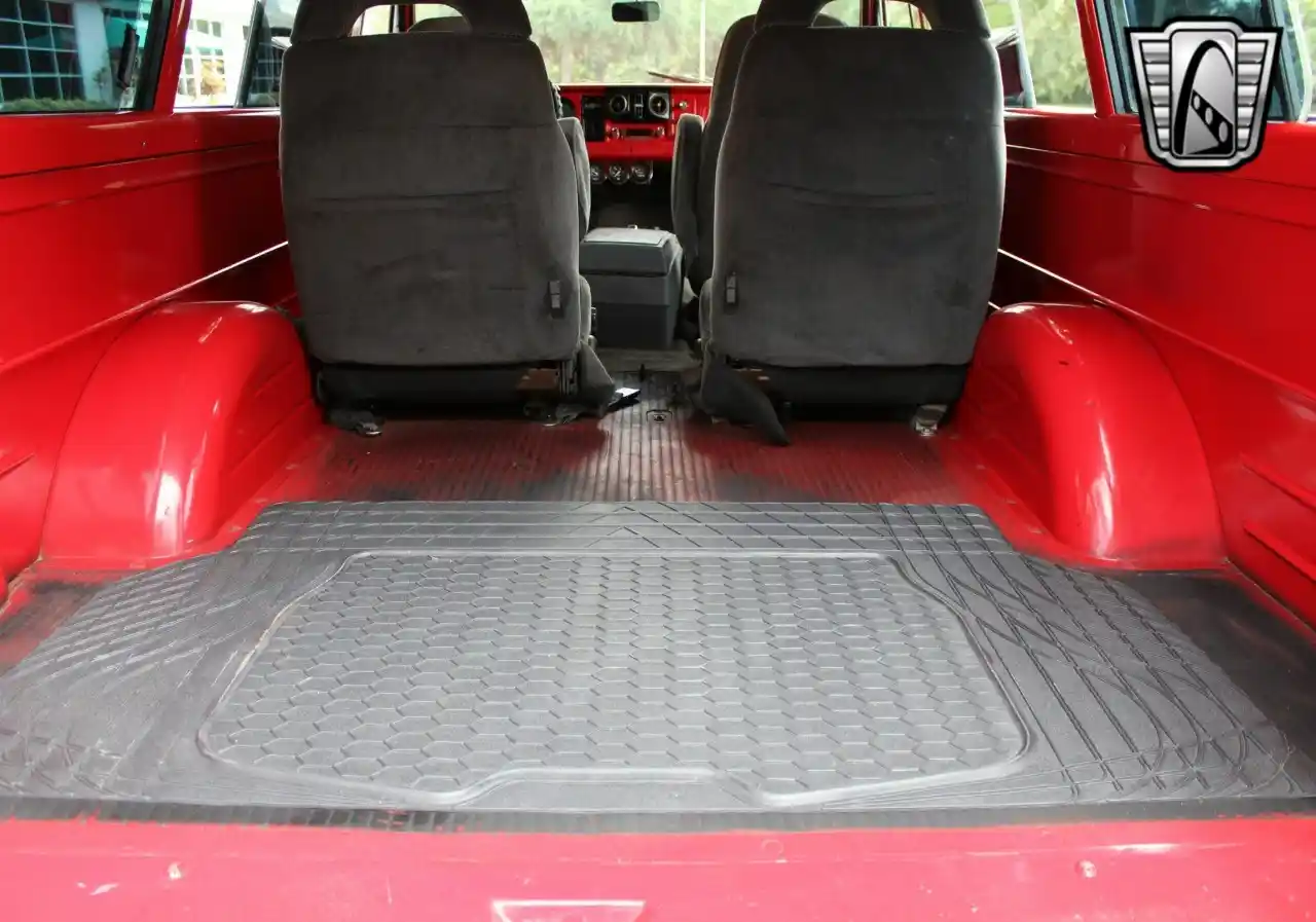 1965 Chevrolet Suburban