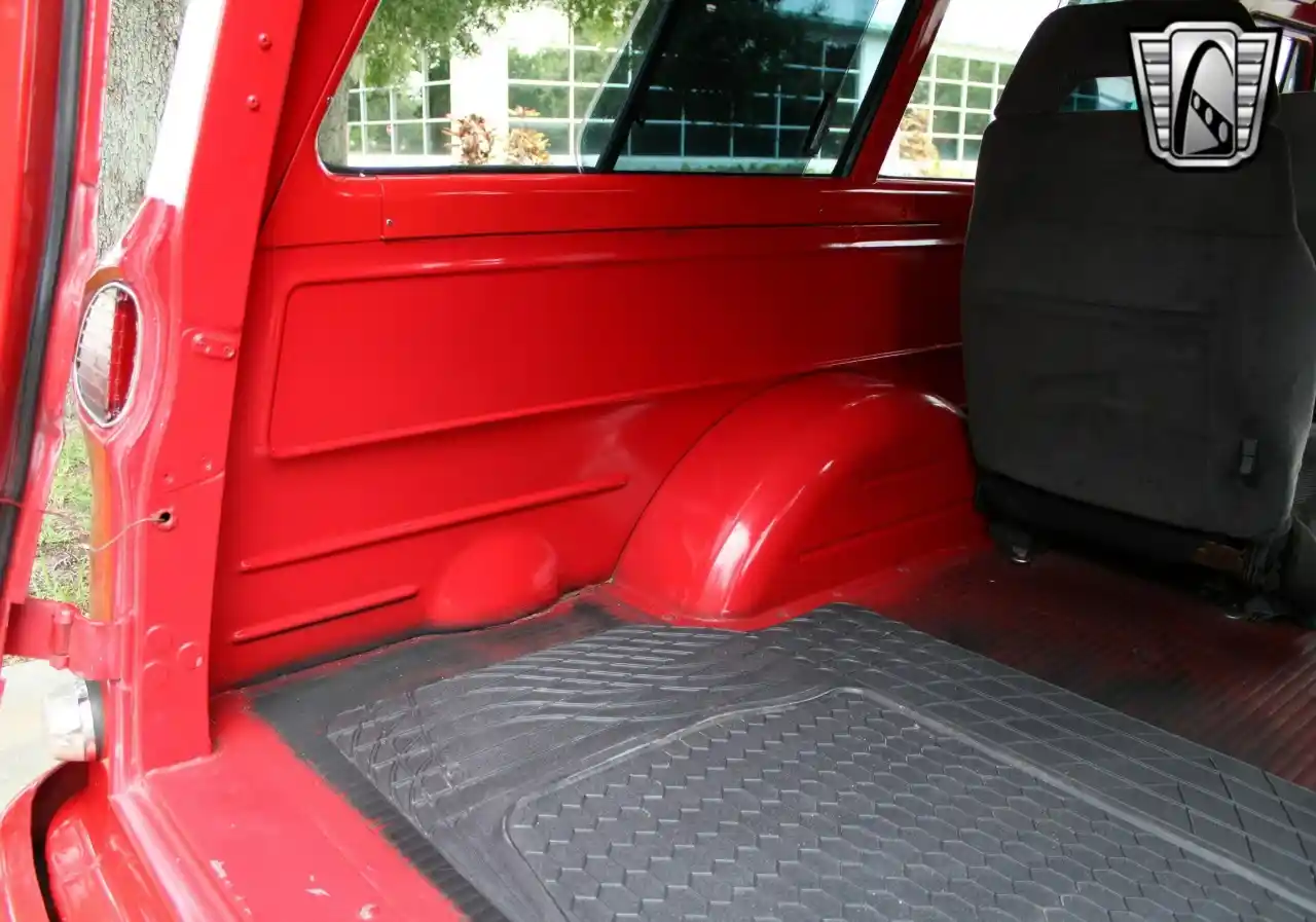 1965 Chevrolet Suburban