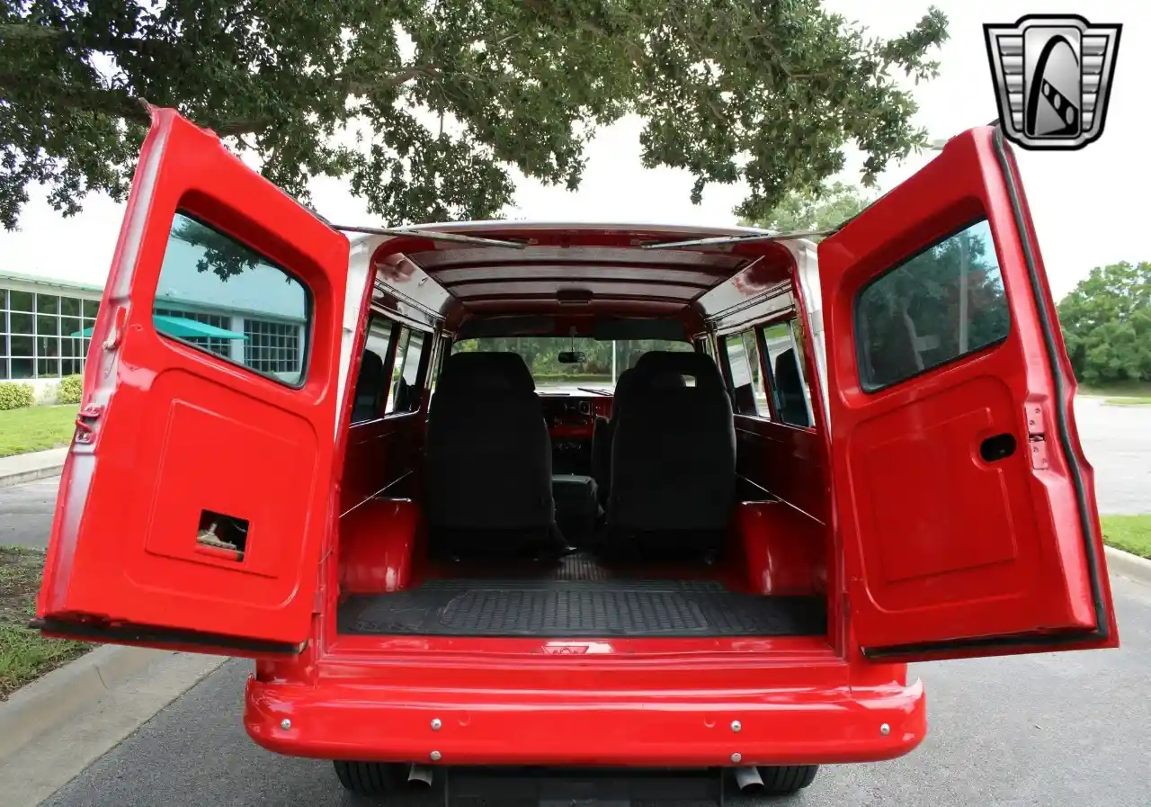 1965 Chevrolet Suburban