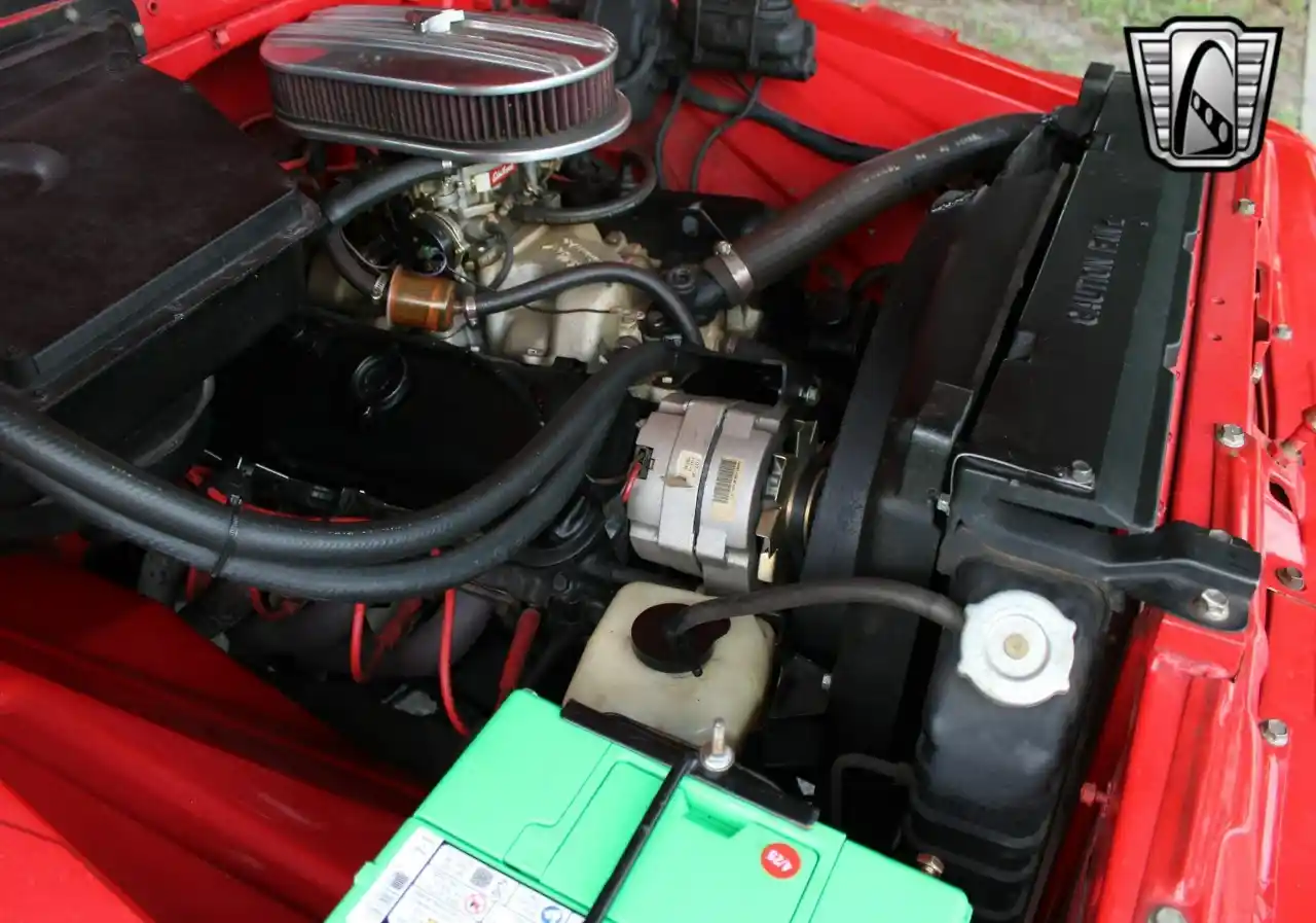 1965 Chevrolet Suburban