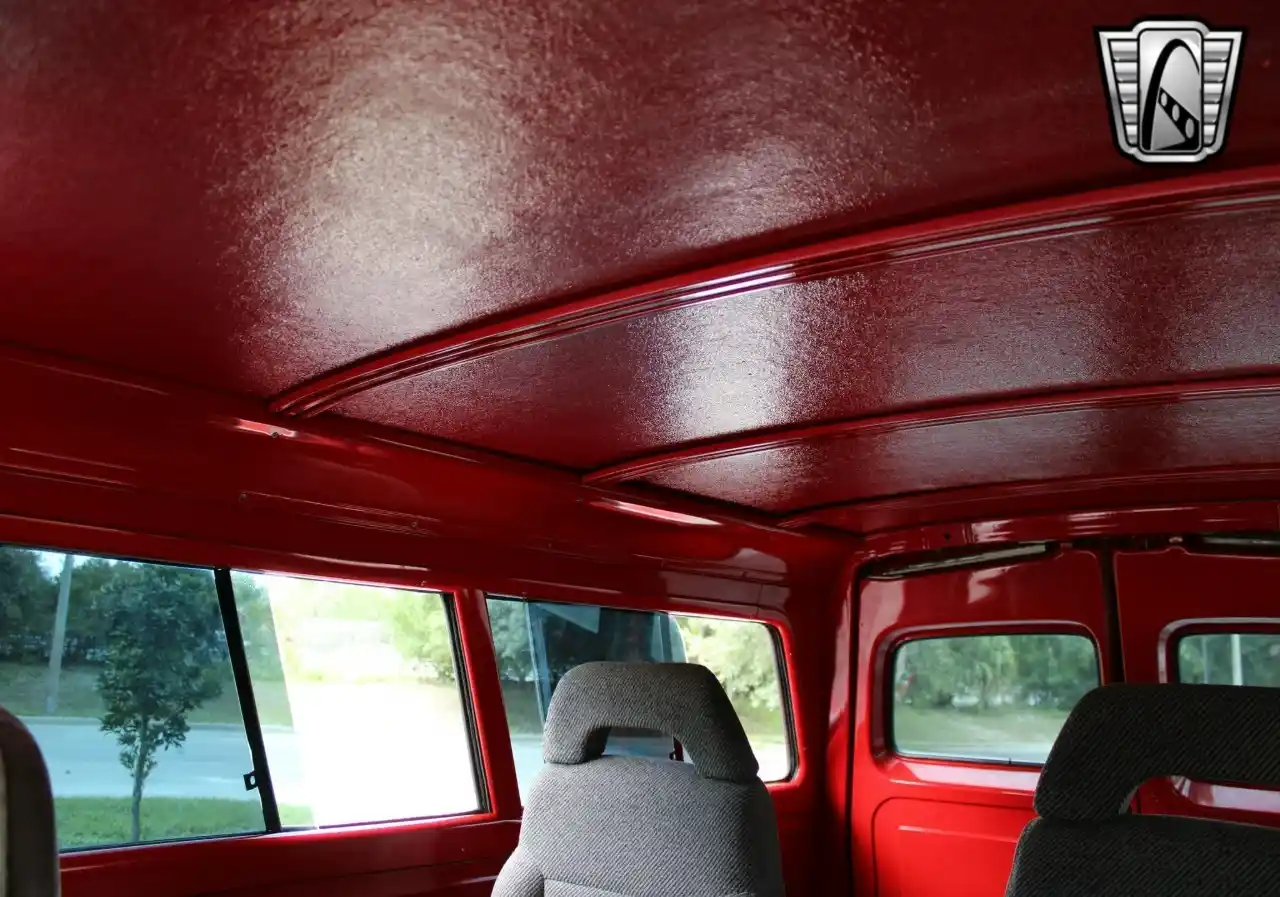 1965 Chevrolet Suburban