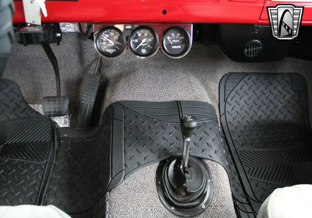 1965 Chevrolet Suburban