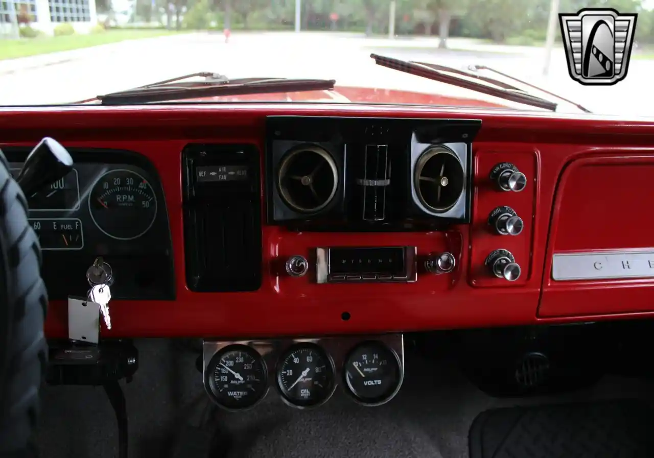 1965 Chevrolet Suburban