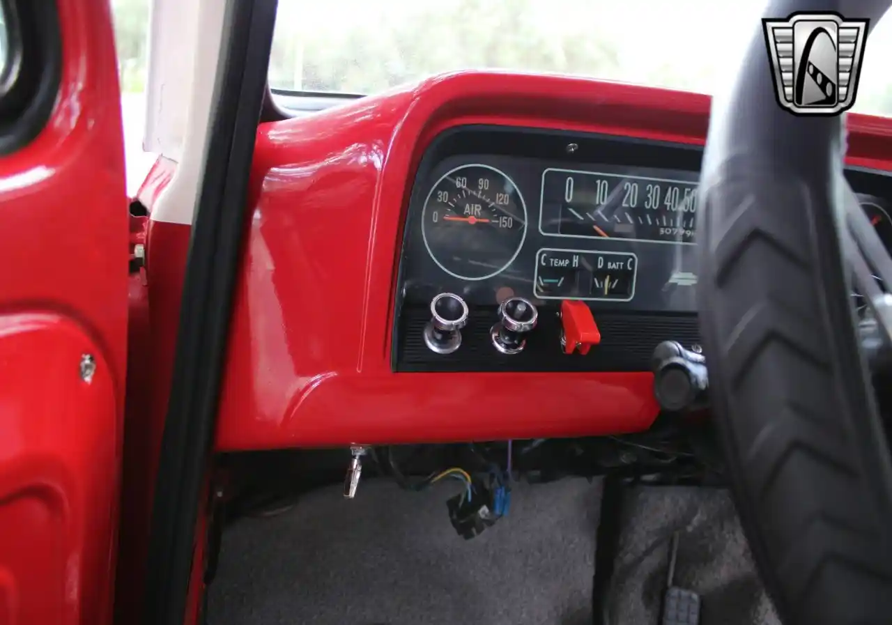 1965 Chevrolet Suburban