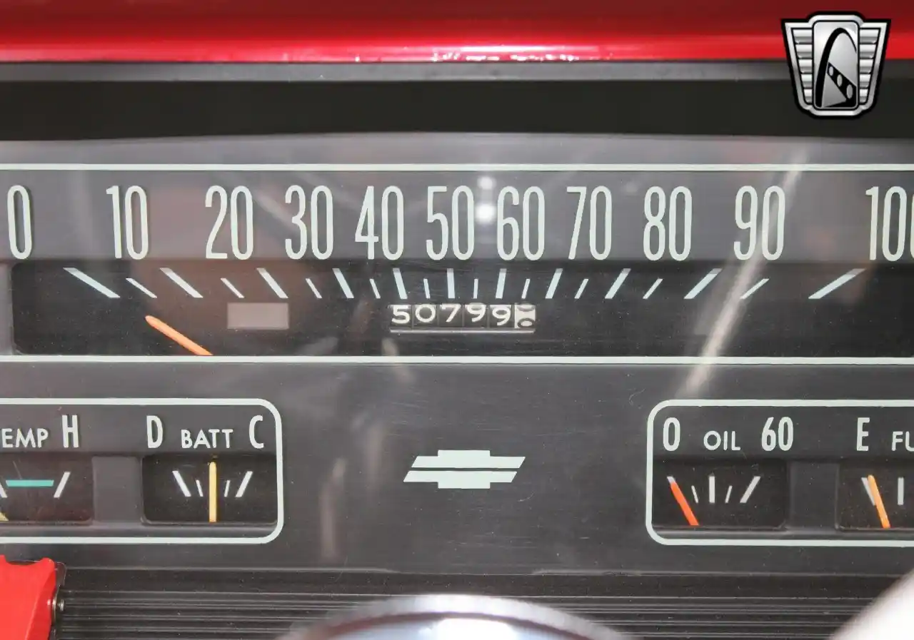 1965 Chevrolet Suburban