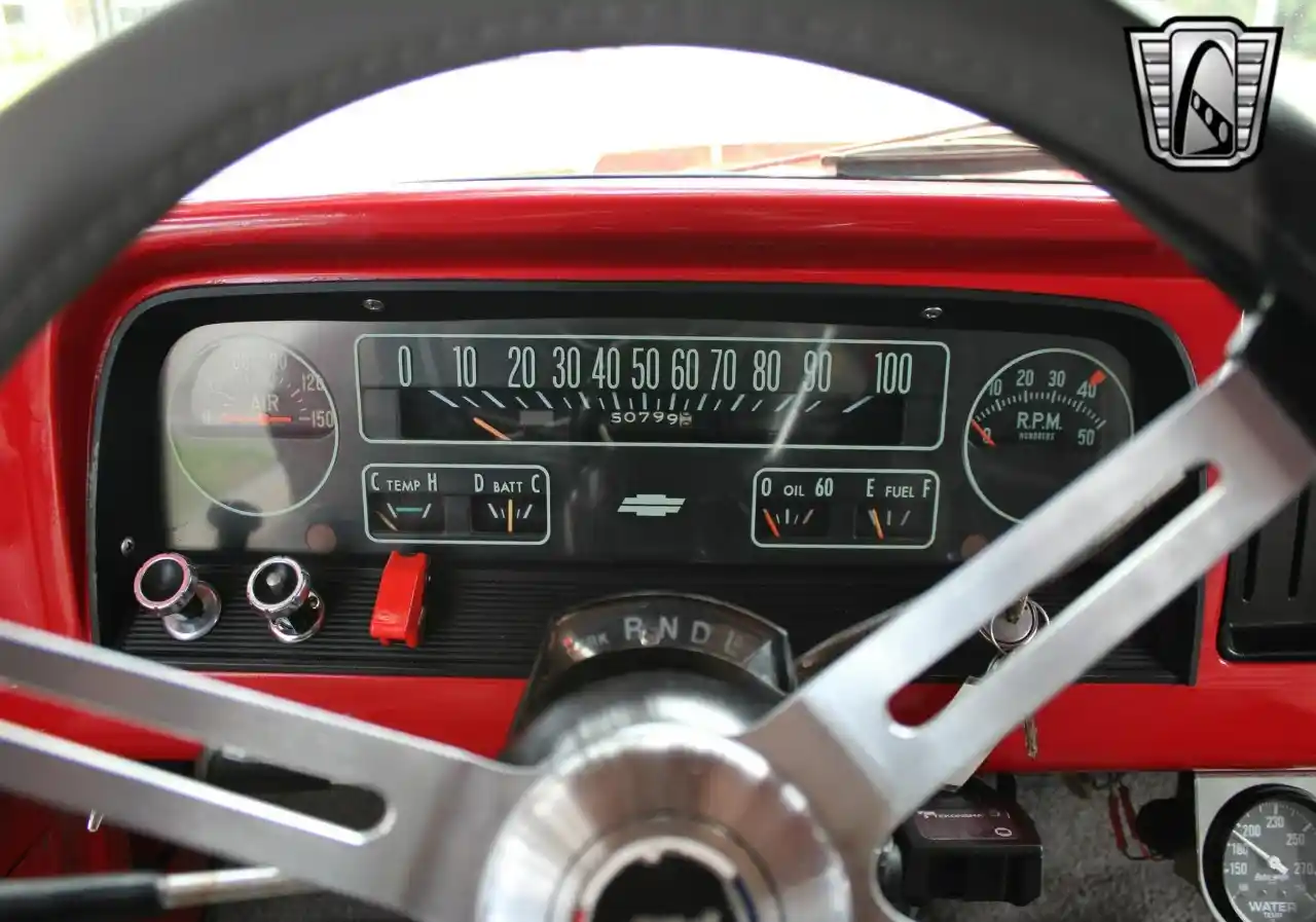 1965 Chevrolet Suburban