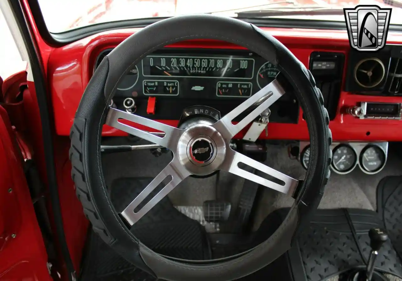 1965 Chevrolet Suburban