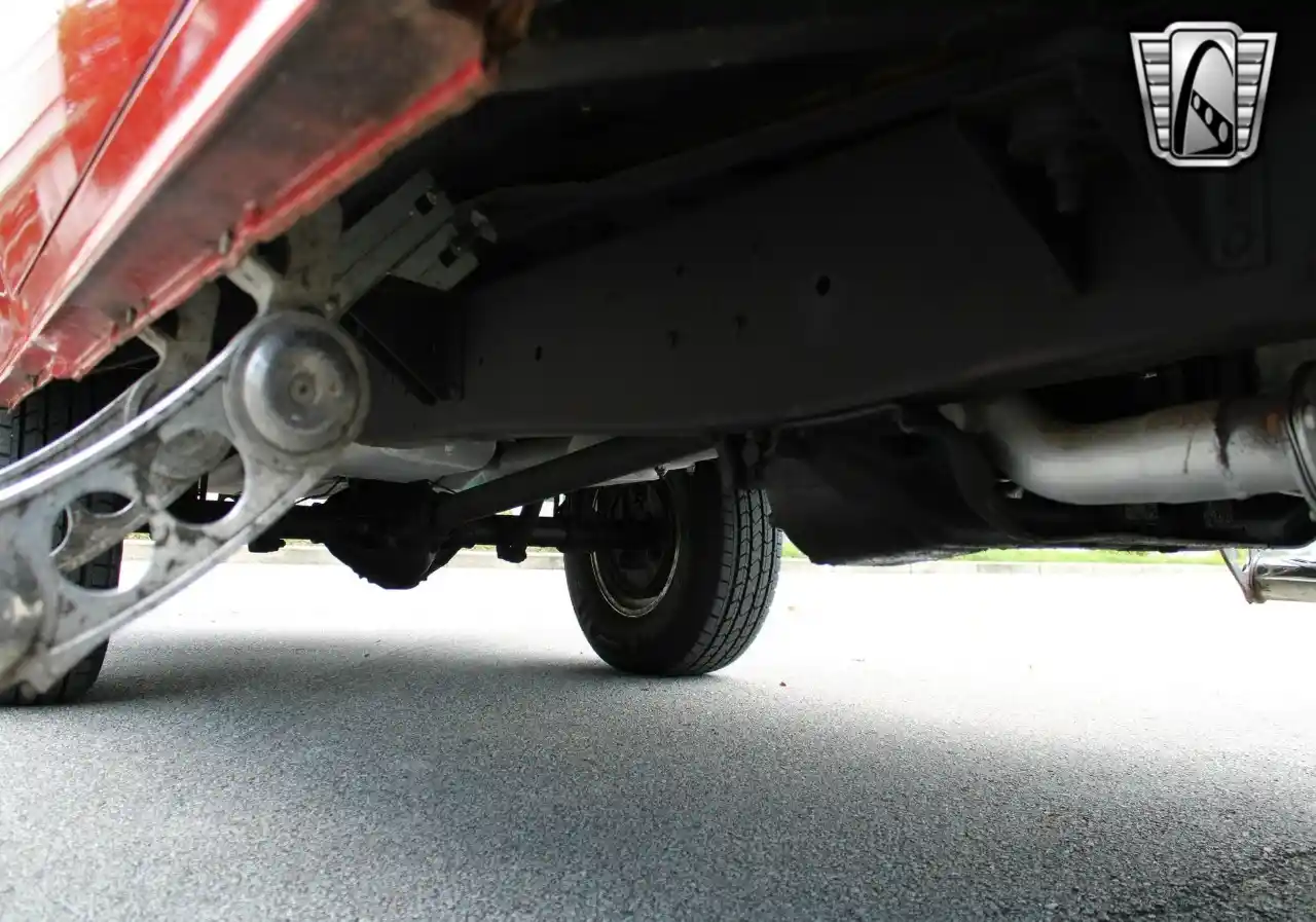 1965 Chevrolet Suburban