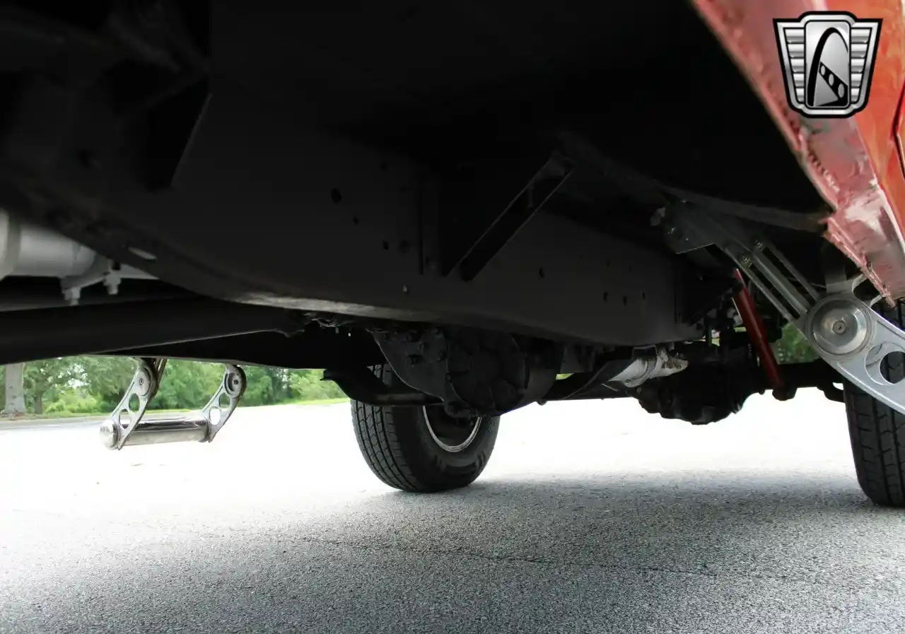 1965 Chevrolet Suburban