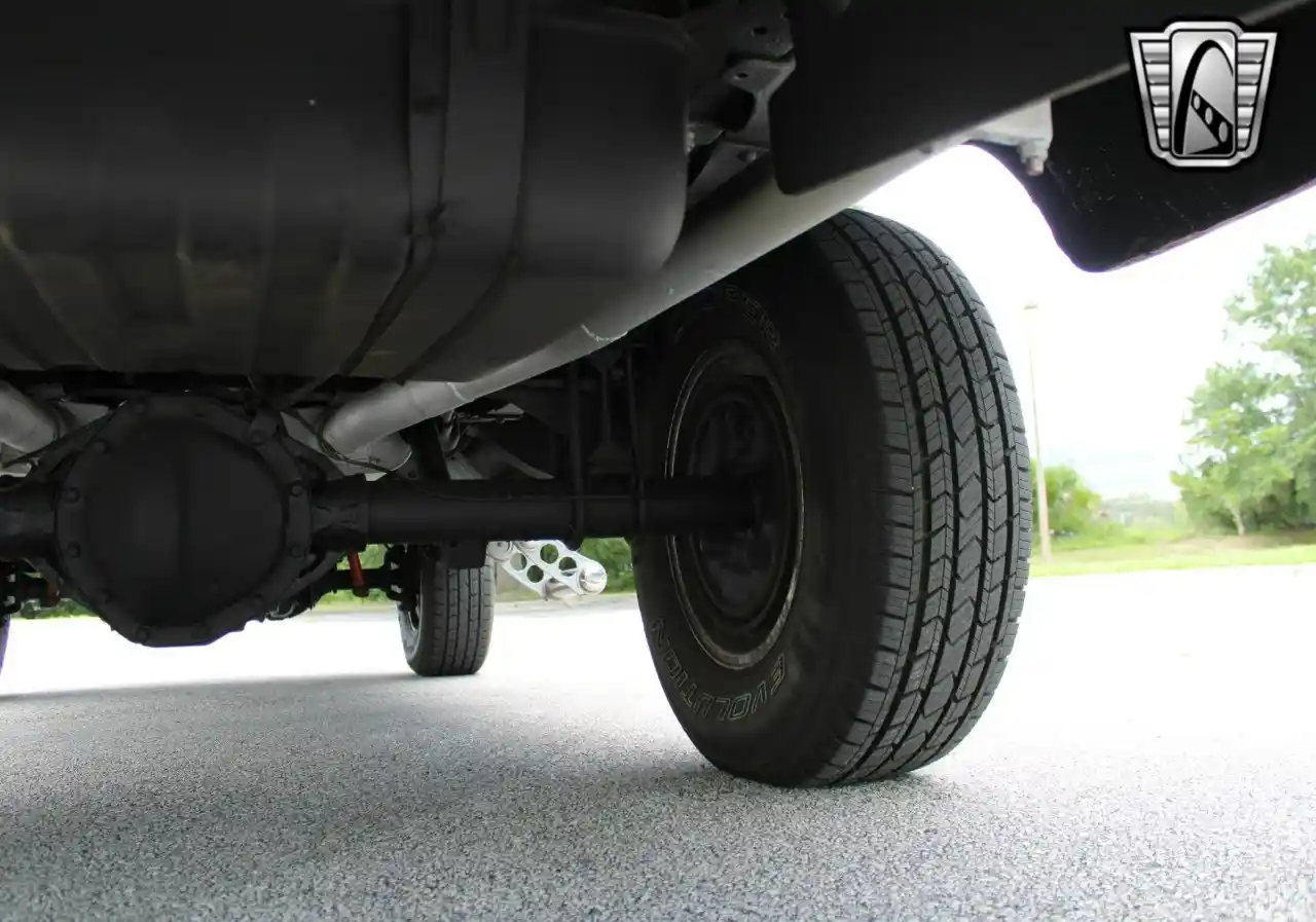 1965 Chevrolet Suburban