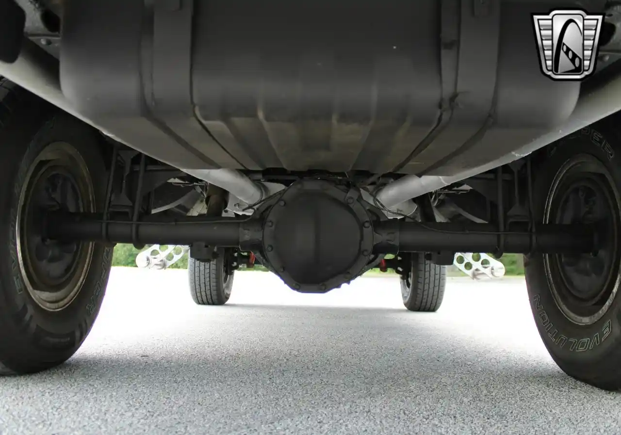 1965 Chevrolet Suburban