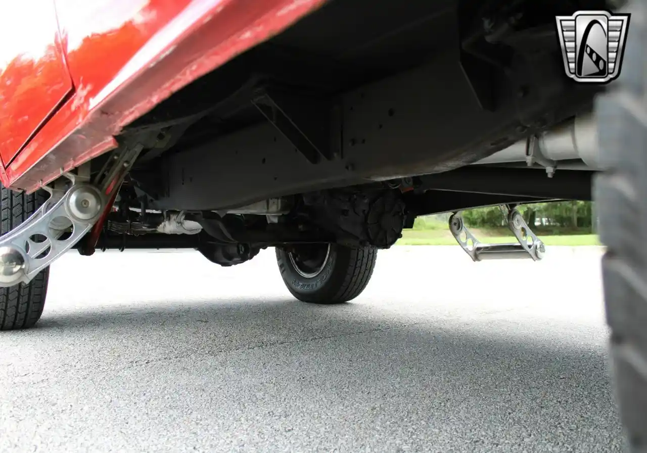 1965 Chevrolet Suburban