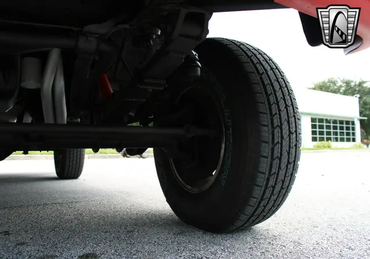 1965 Chevrolet Suburban