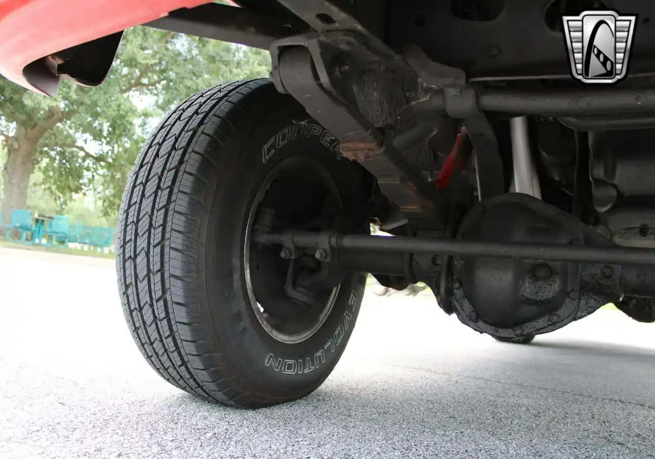 1965 Chevrolet Suburban