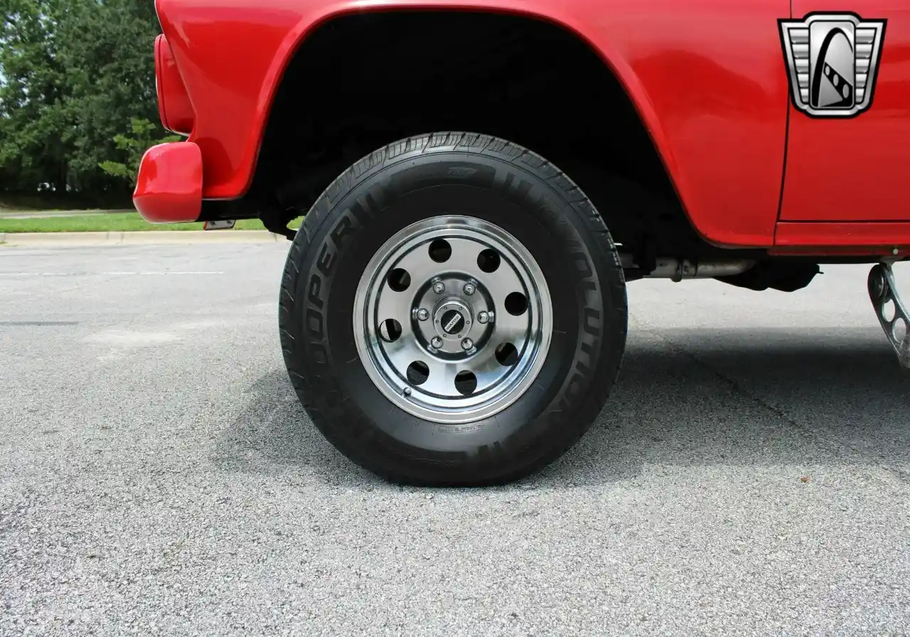 1965 Chevrolet Suburban