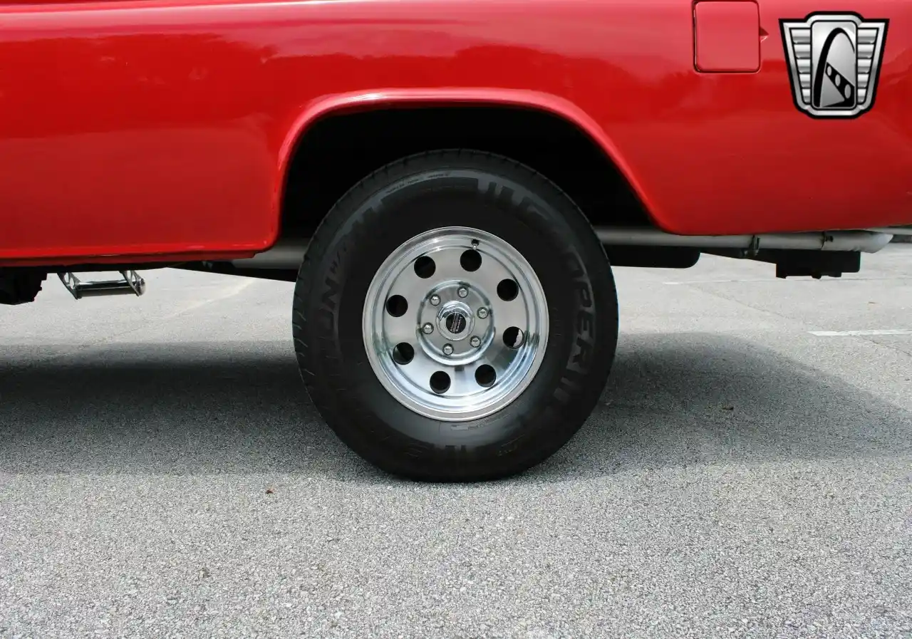 1965 Chevrolet Suburban