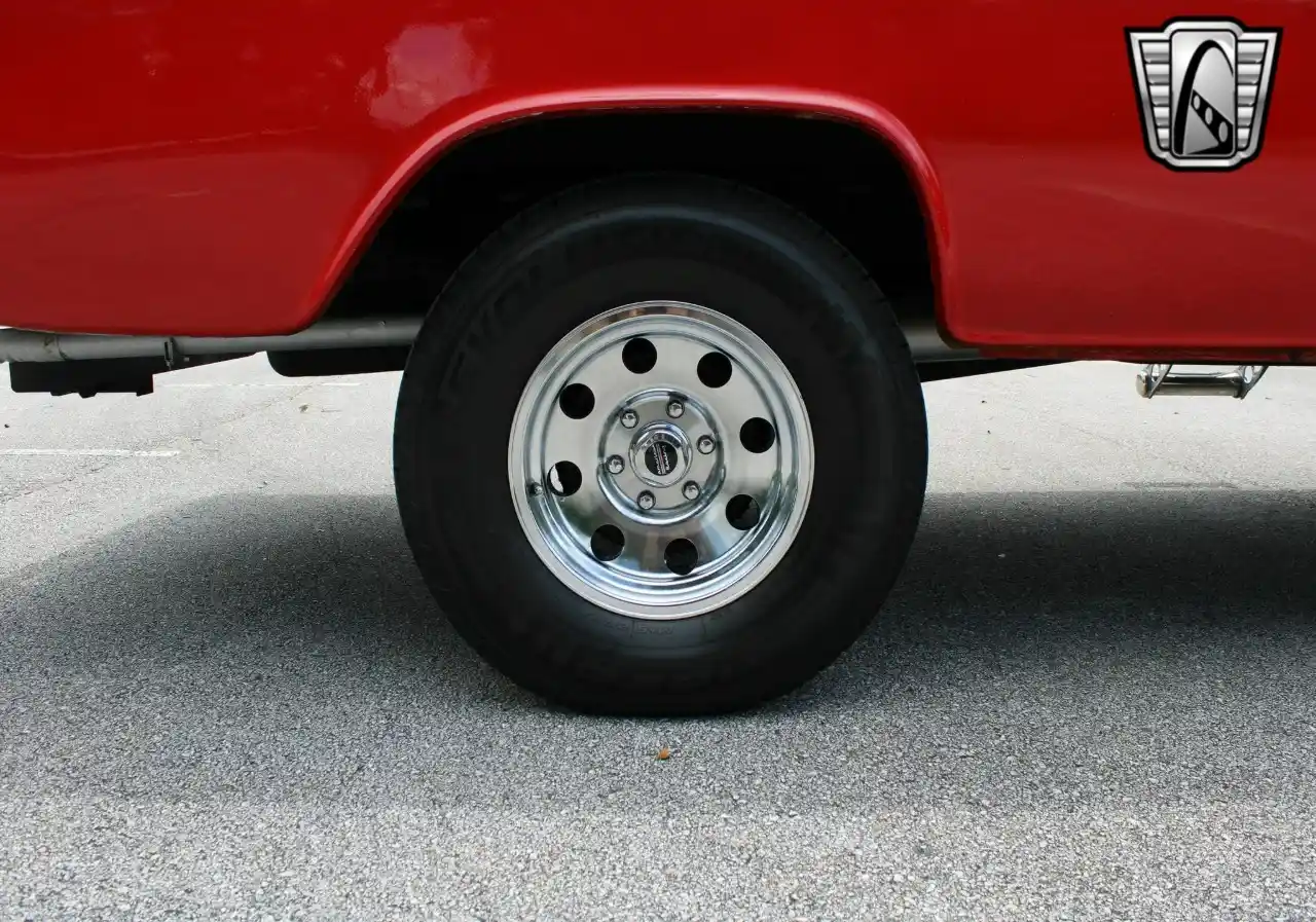 1965 Chevrolet Suburban