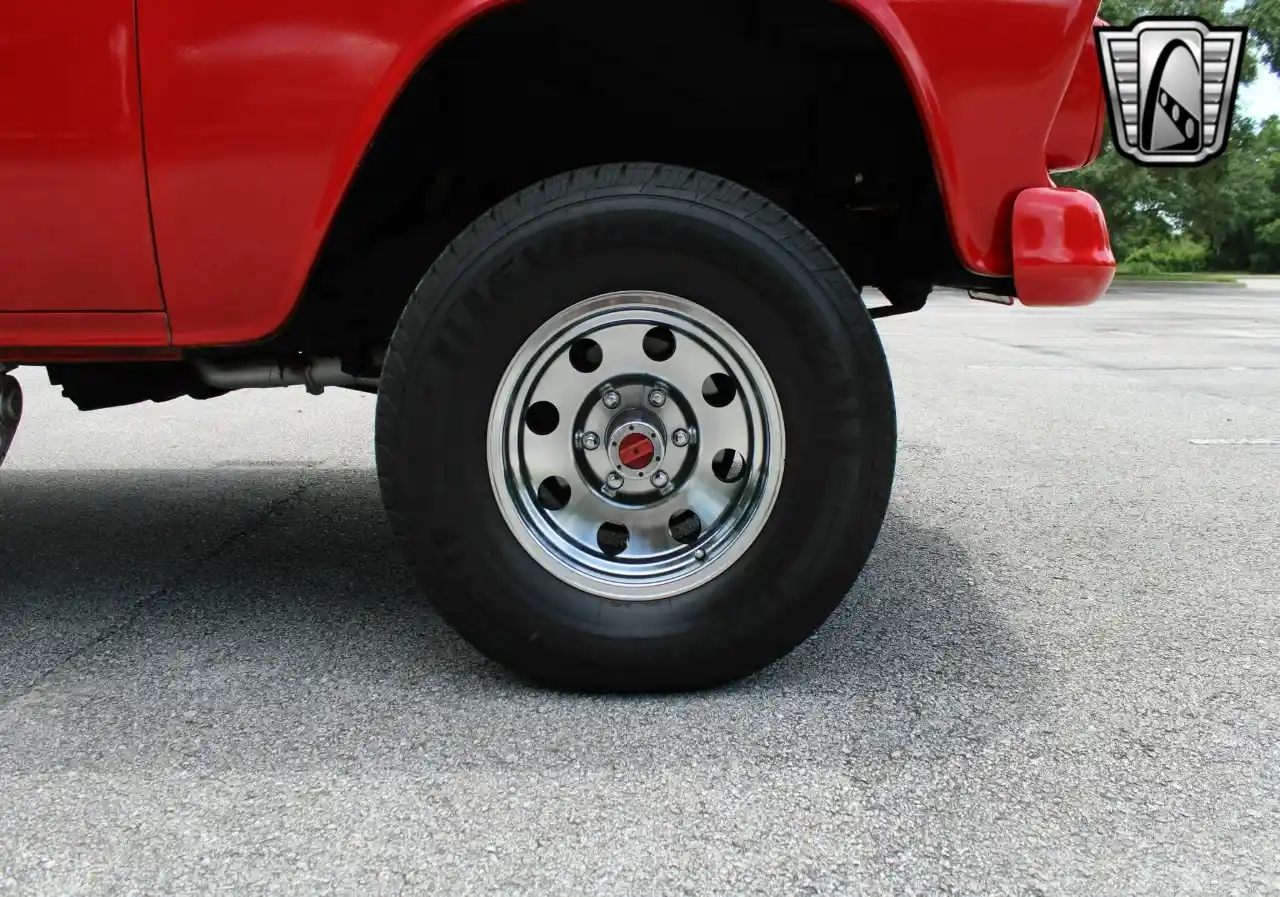 1965 Chevrolet Suburban