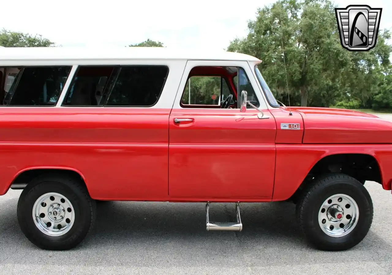 1965 Chevrolet Suburban