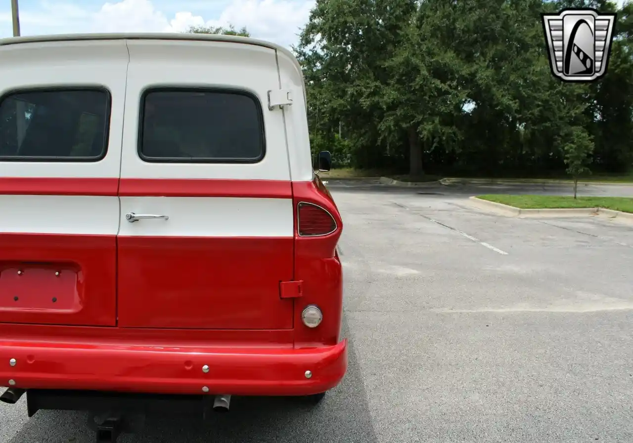 1965 Chevrolet Suburban