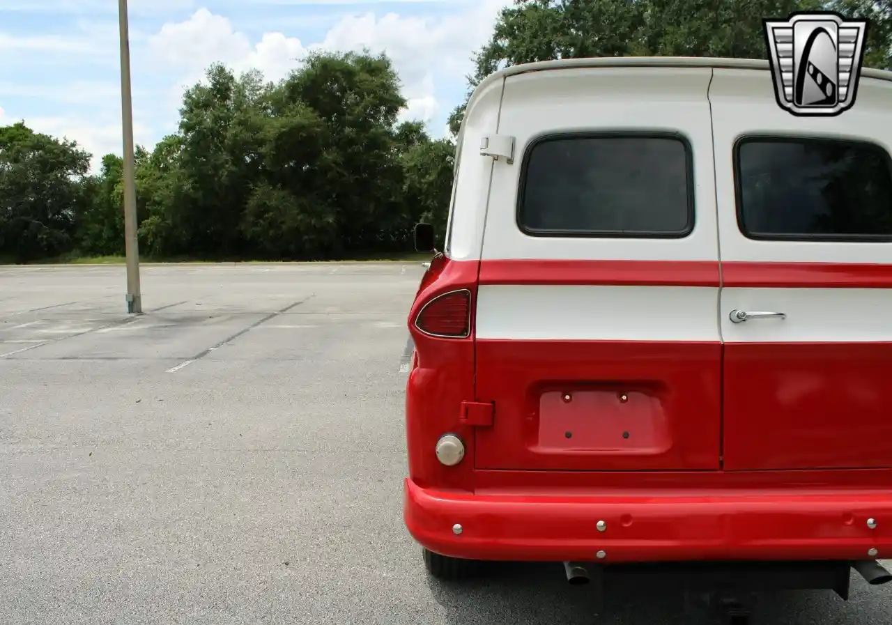 1965 Chevrolet Suburban