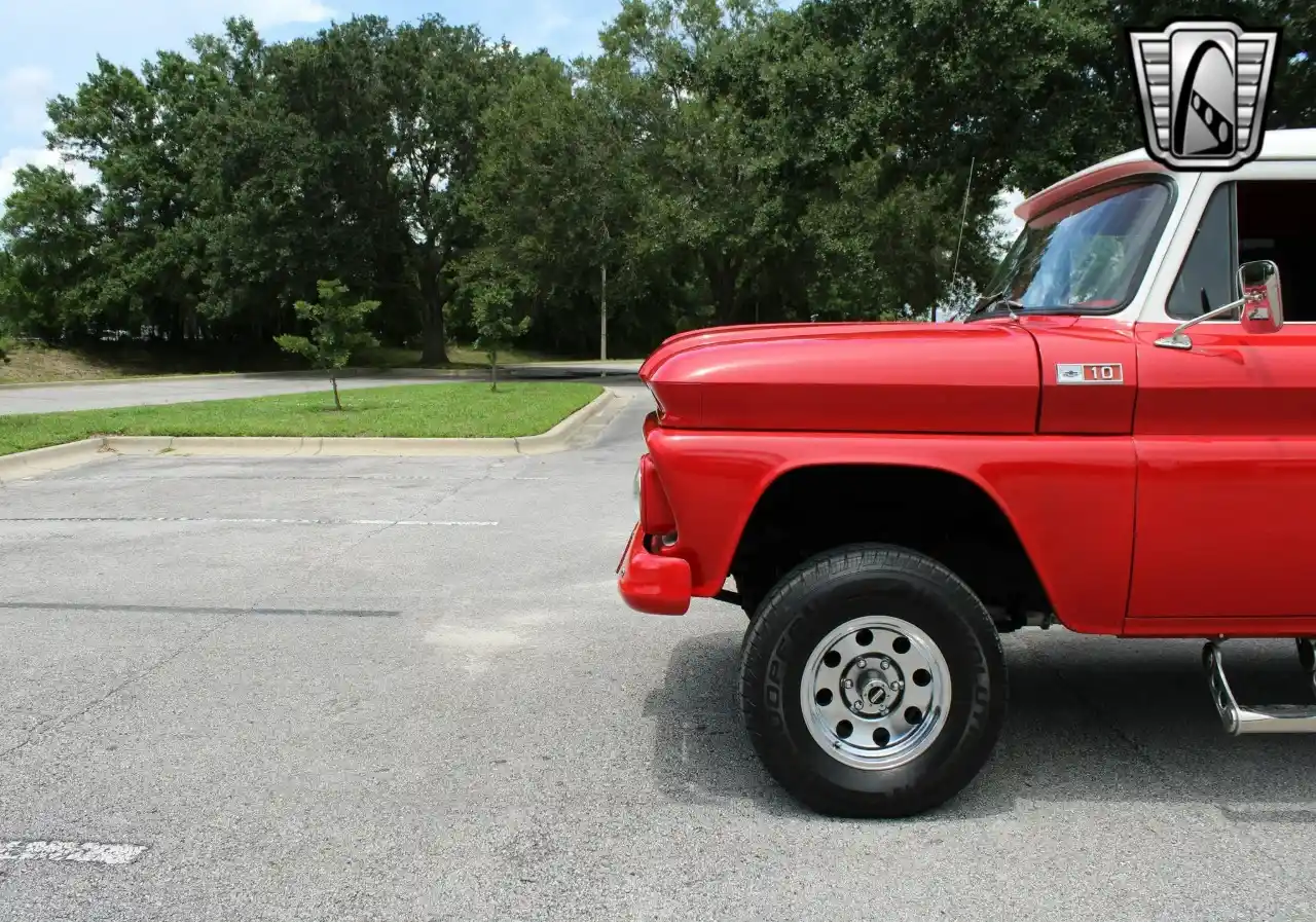 1965 Chevrolet Suburban