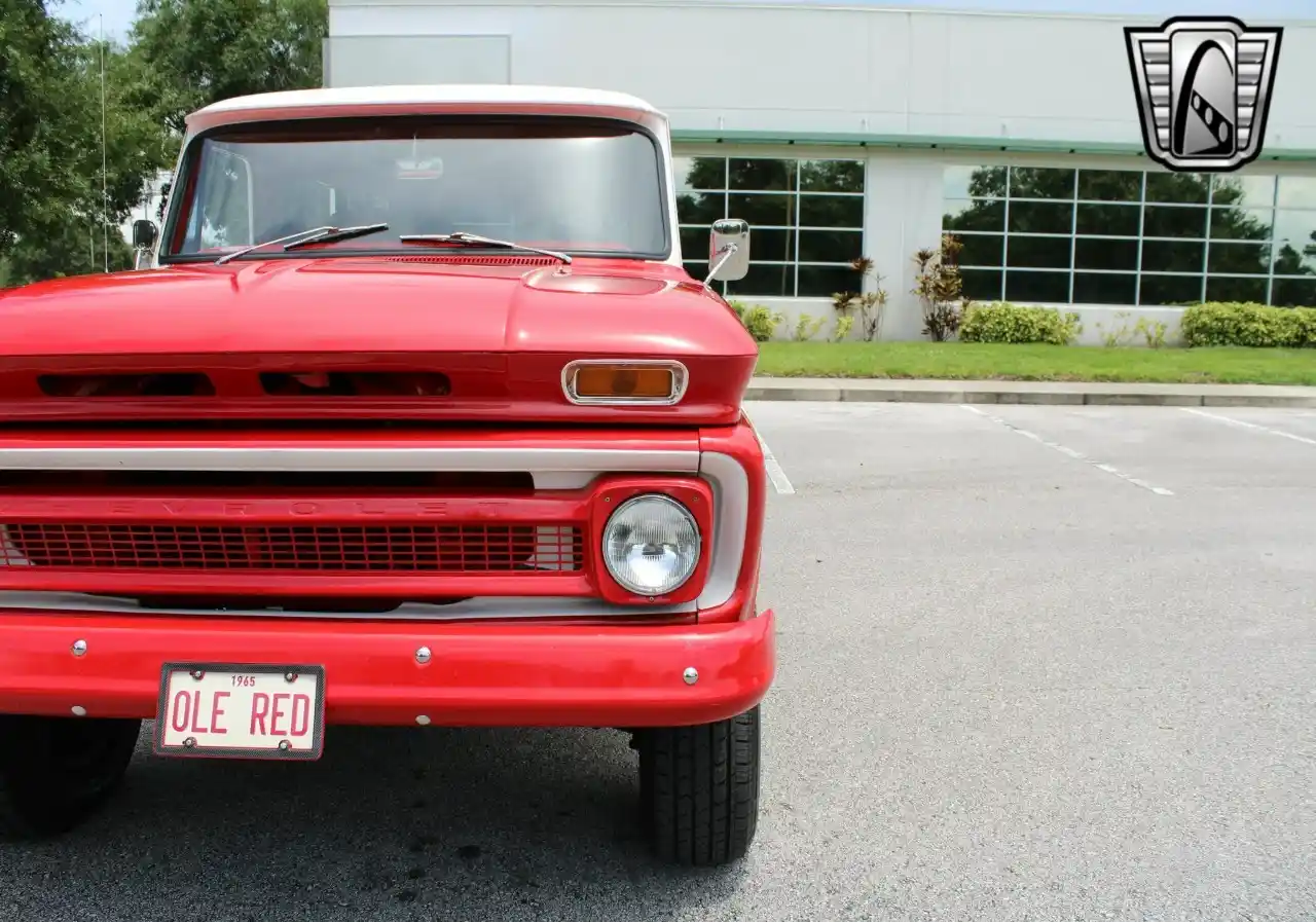 1965 Chevrolet Suburban