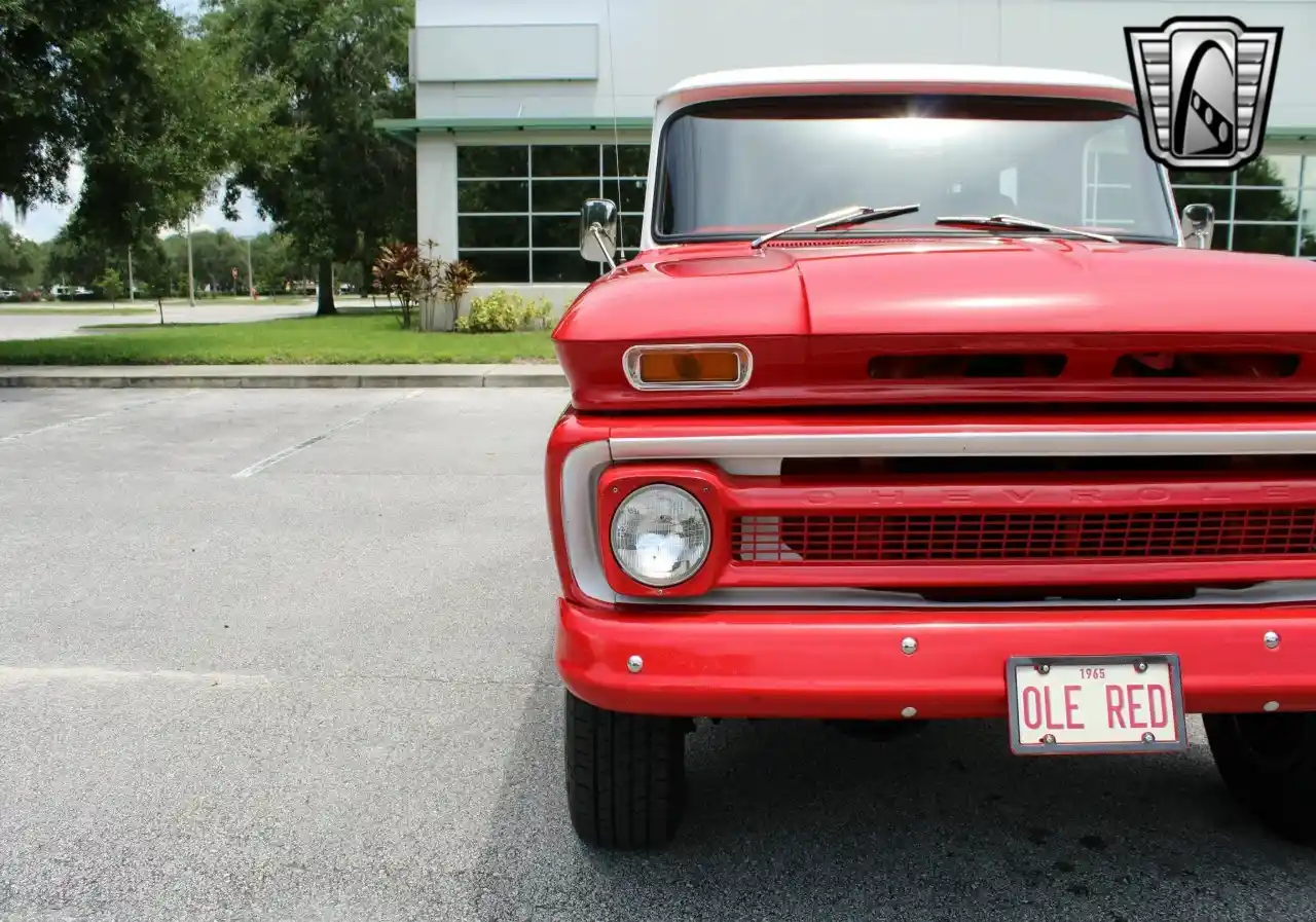 1965 Chevrolet Suburban