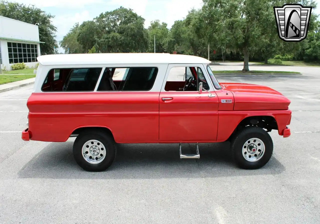 1965 Chevrolet Suburban