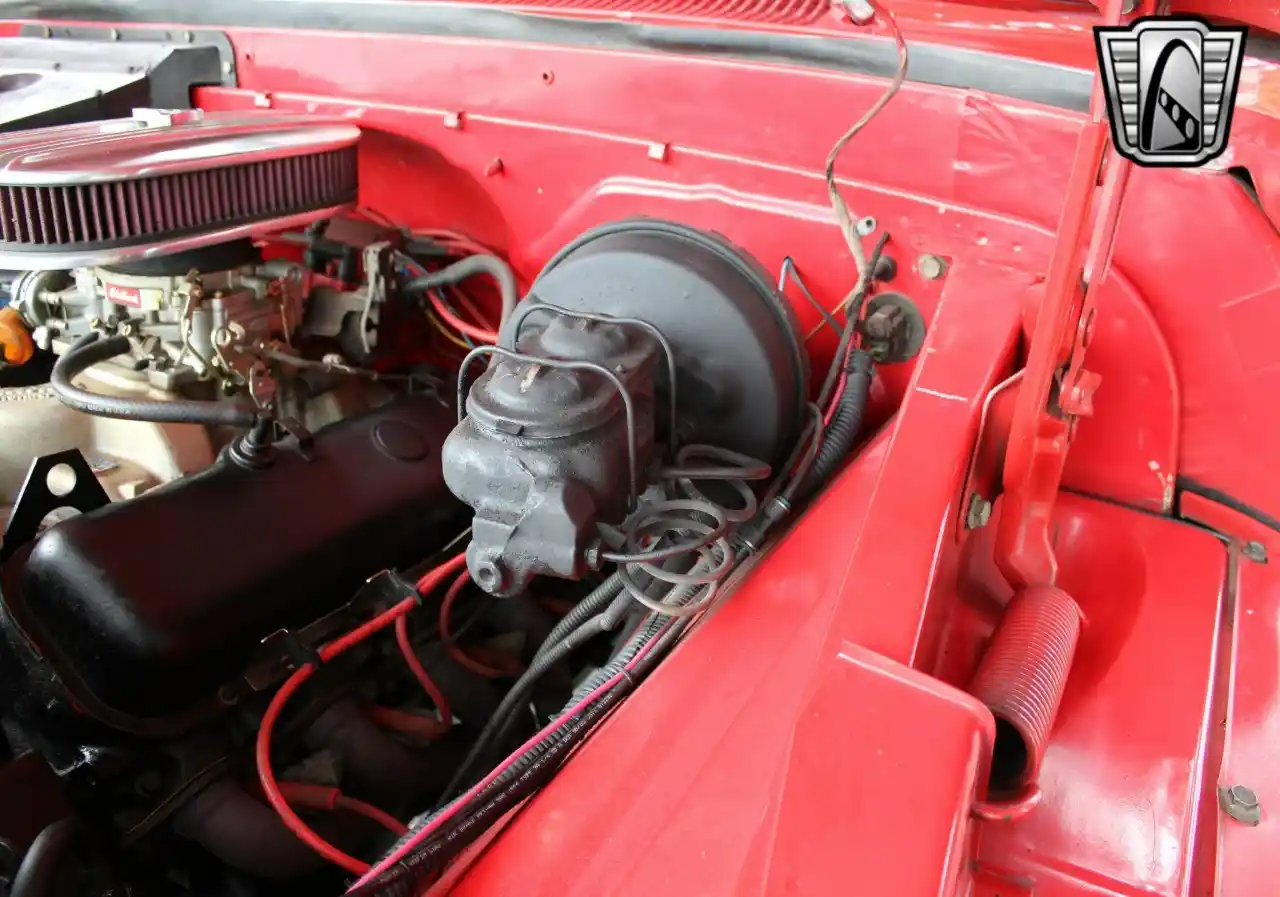 1965 Chevrolet Suburban