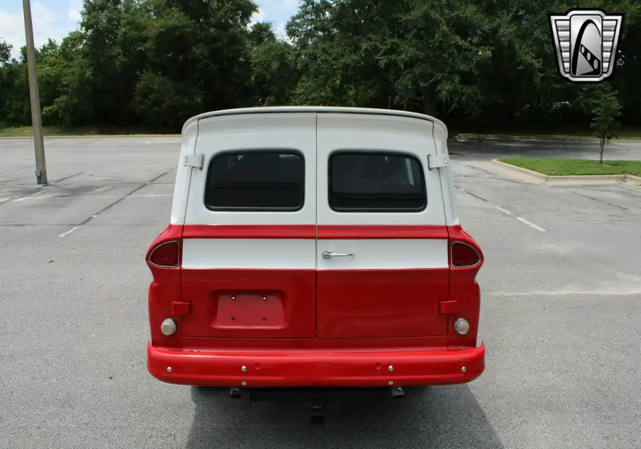 1965 Chevrolet Suburban