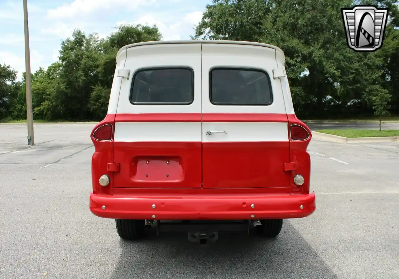 1965 Chevrolet Suburban