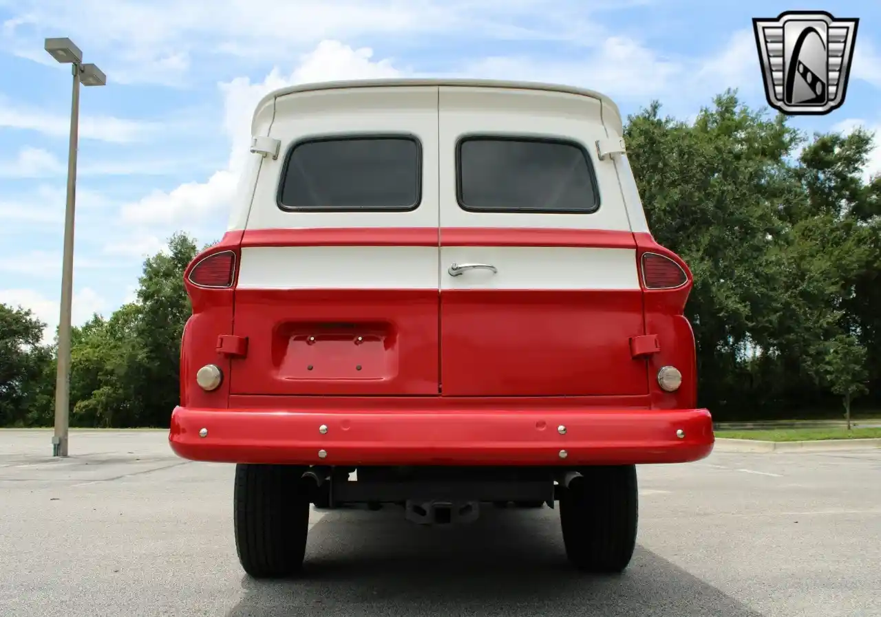 1965 Chevrolet Suburban