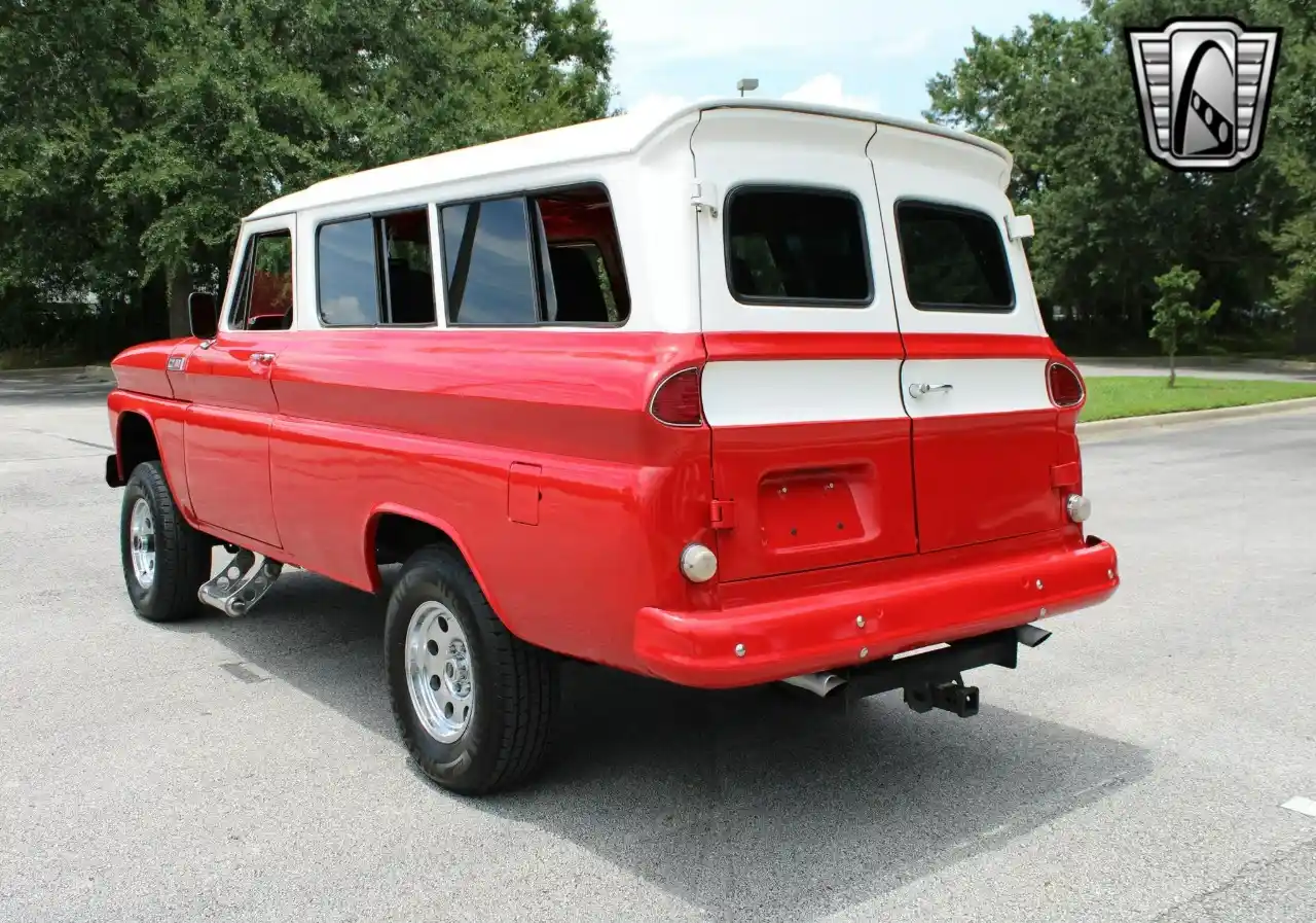 1965 Chevrolet Suburban