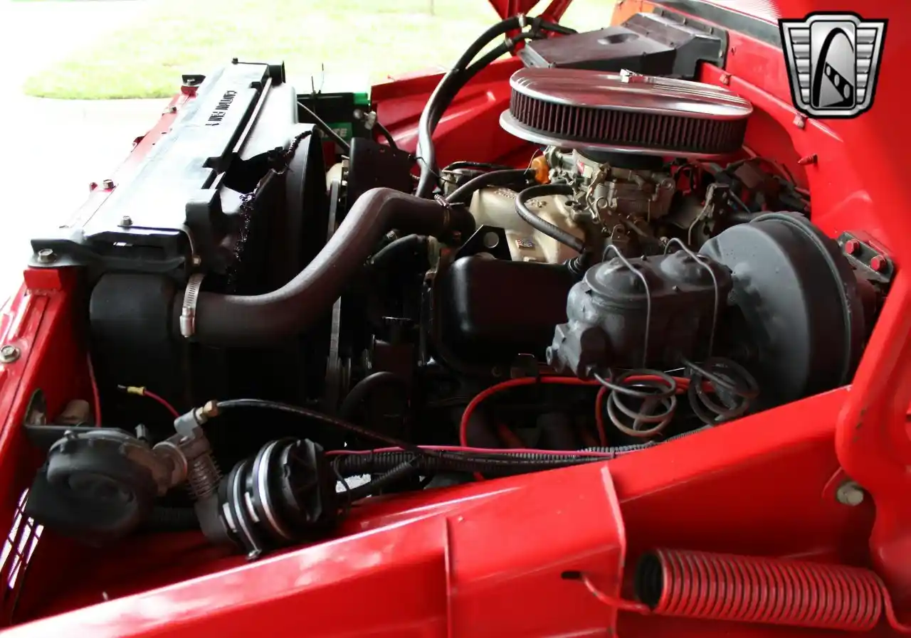 1965 Chevrolet Suburban