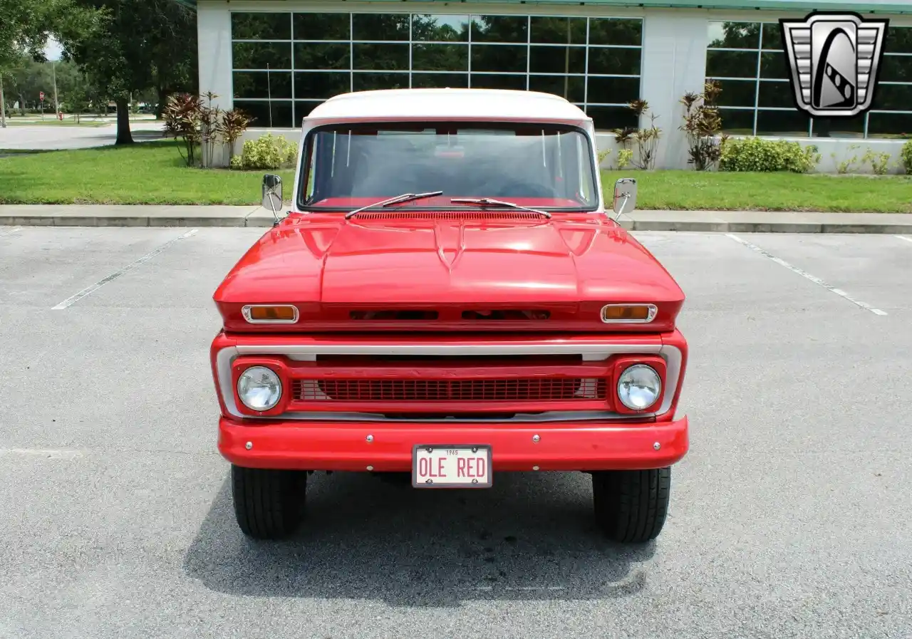 1965 Chevrolet Suburban