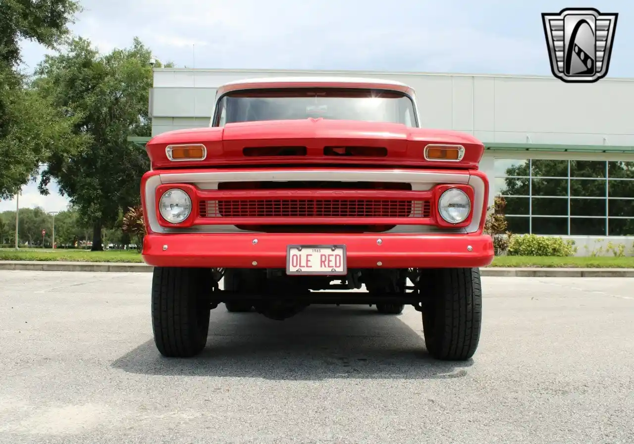 1965 Chevrolet Suburban