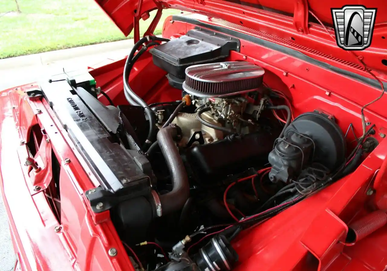 1965 Chevrolet Suburban