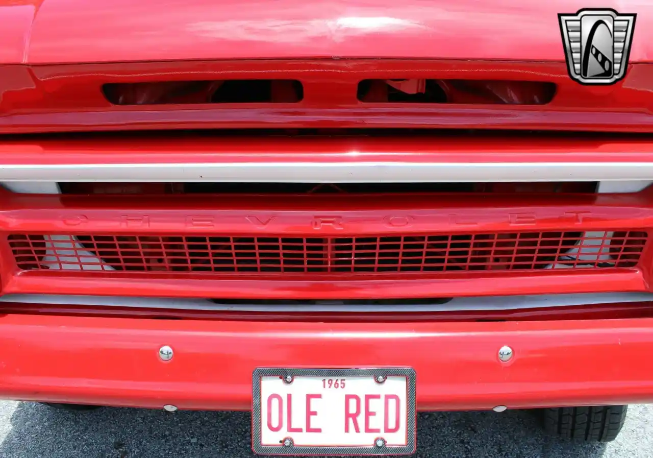 1965 Chevrolet Suburban