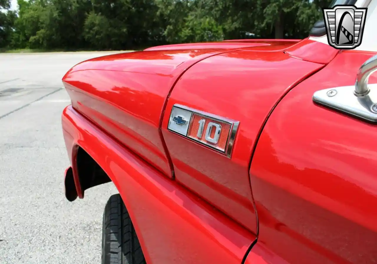 1965 Chevrolet Suburban