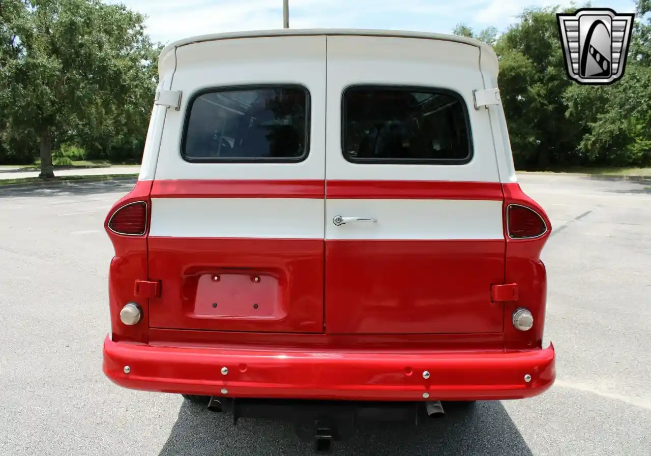 1965 Chevrolet Suburban