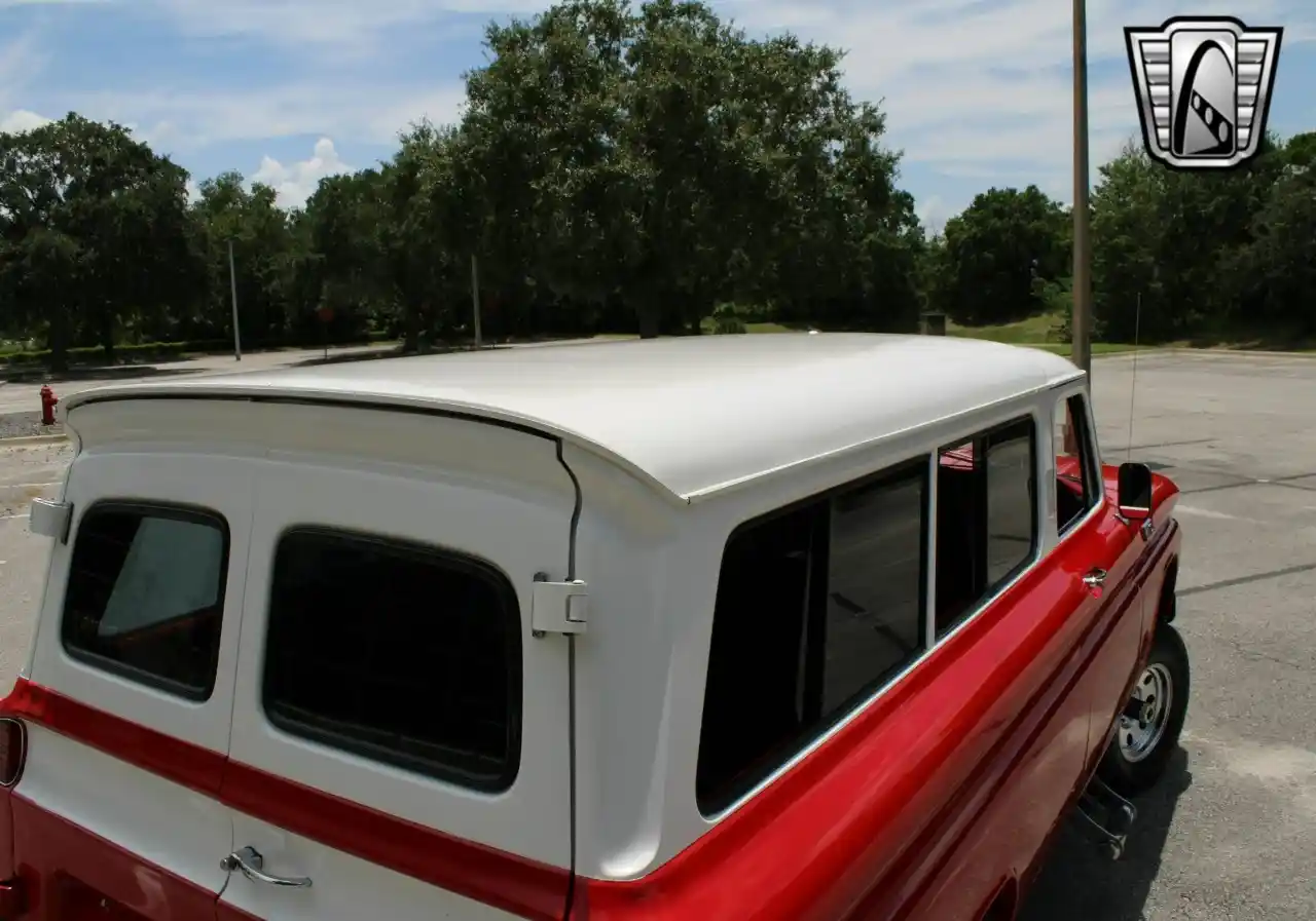 1965 Chevrolet Suburban
