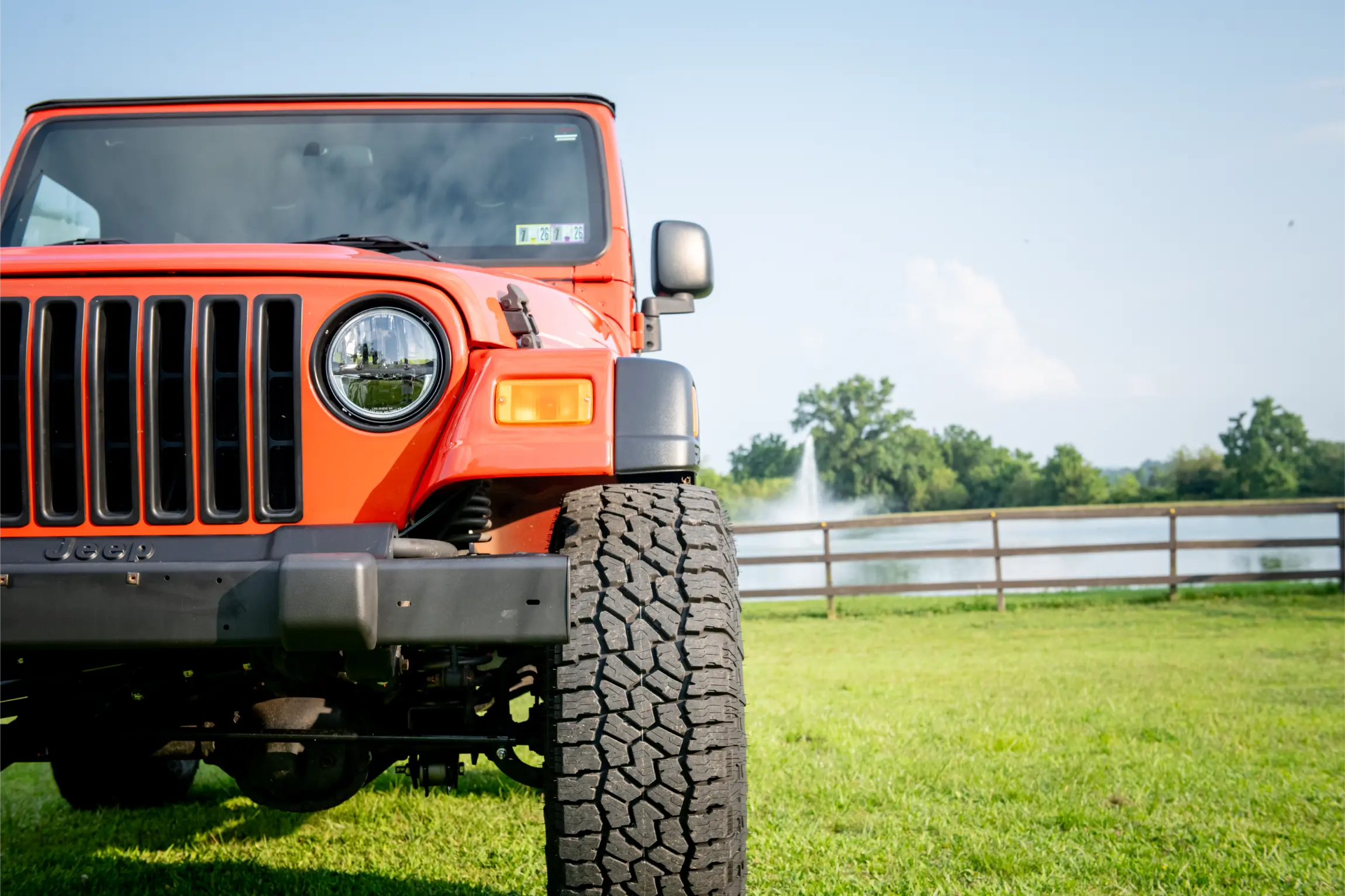 Sold: 59k-Mile 2006 Jeep Wrangler X TJ